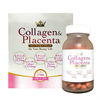 COLLAGEN & PLACENTA КОЛЛАГЕН + ПЛАЦЕНТА, 270 ТАБ., ЯПОНИЯ