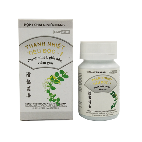 ДЕТОКС ФИТОКЛИН FITO PHARMA 0.5 Г, 100 КАПСУЛ