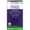 GARCINIA CAMBOGIA (ГАРЦИНИЯ) NATROL, ЭКСТРАКТ, 1000 МГ, СНИЖЕНИЕ АППЕТИТА 120 КАПCУЛ