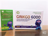 ГИНКГО БИЛОБА (GINKGO BILOBA) 6000МГ, 100 КАПСУЛ