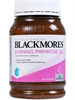 МАСЛО ВЕЧЕРНЕЙ ПРИМУЛЫ (EVENING PRIMROSE OIL), BLACKMORE, 1000 МГ., 190 КАПСУЛ