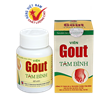 ФУНКЦИОНАЛЬНЫЙ ПРЕПАРАТ GOUT TAM BINH ДЛЯ ЛЕЧЕНИЯ ХРЯЩЕВОЙ ТКАНИ, СУСТАВОВ И ПОДАГРЫ (ВЬЕТНАМ)