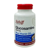 SCHIFF GLUCOSAMINE ГЛЮКОЗАМИН С ВИТАМИНОМ D3, 2000 МГ, 150 ТАБЛЕТОК