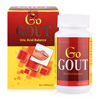 GO GOUT - СРЕДСТВО ДЛЯ ЛЕЧЕНИЯ БОЛИ В СУСТАВАХ И ПОДАГРЫ, ВЬЕТНАМ